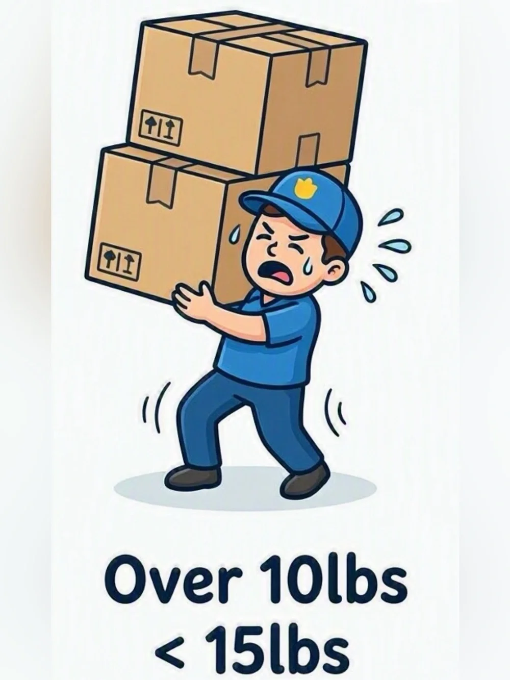 📦 Extra Shipping Fees